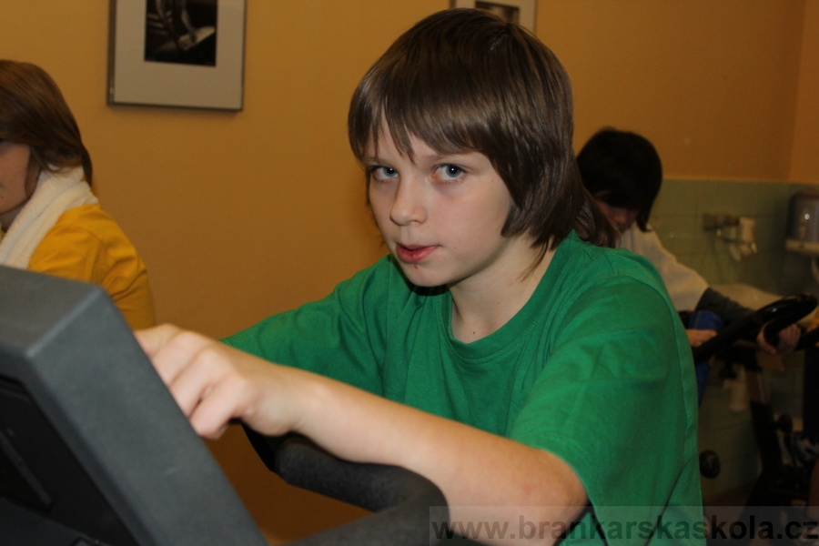 Zimní soustředění SC Nymburk 2012 - 2.2.2012