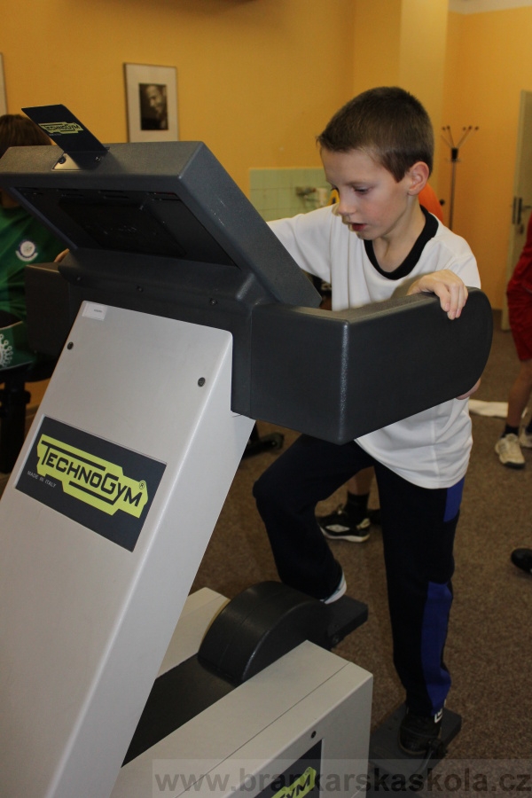 Zimní soustředění SC Nymburk 2012 - 2.2.2012