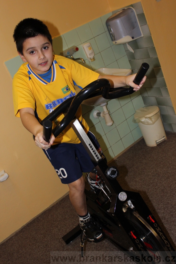 Zimní soustředění SC Nymburk 2012 - 2.2.2012