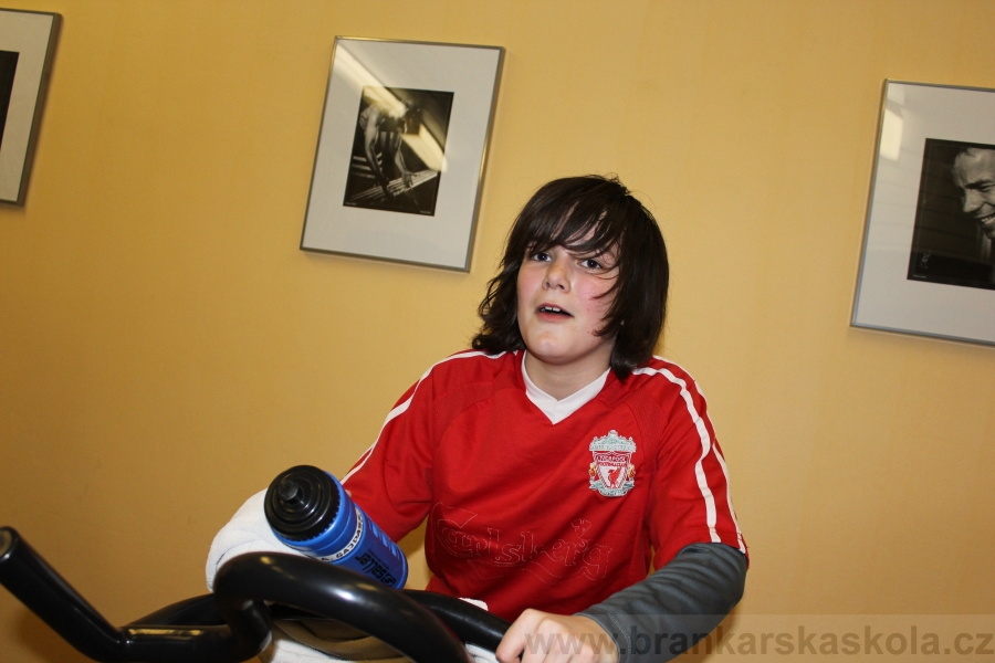 Zimní soustředění SC Nymburk 2012 - 2.2.2012