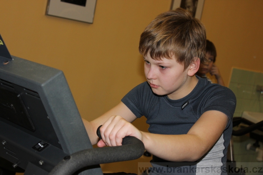 Zimní soustředění SC Nymburk 2012 - 2.2.2012