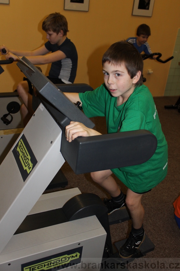 Zimní soustředění SC Nymburk 2012 - 2.2.2012