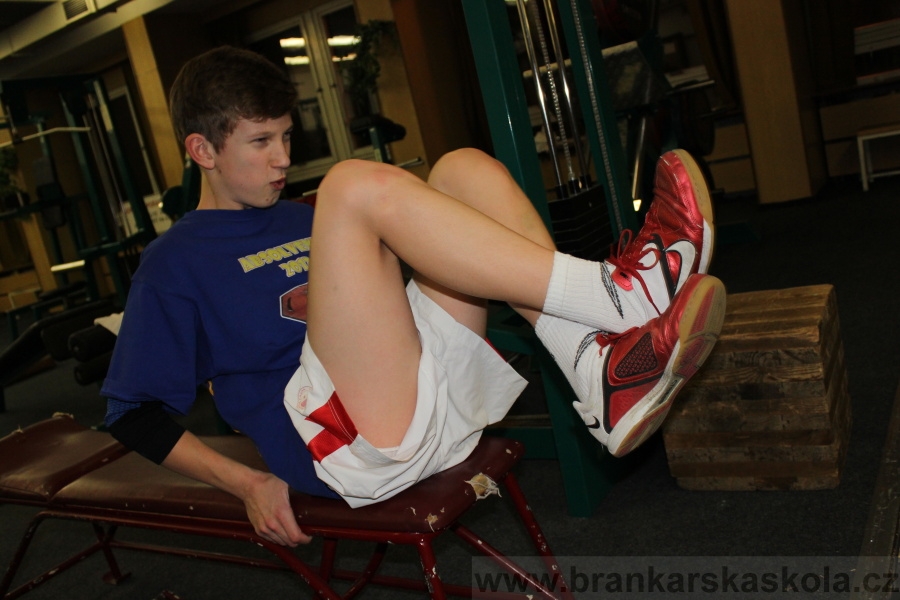 Zimní soustředění SC Nymburk 2012 - 2.2.2012