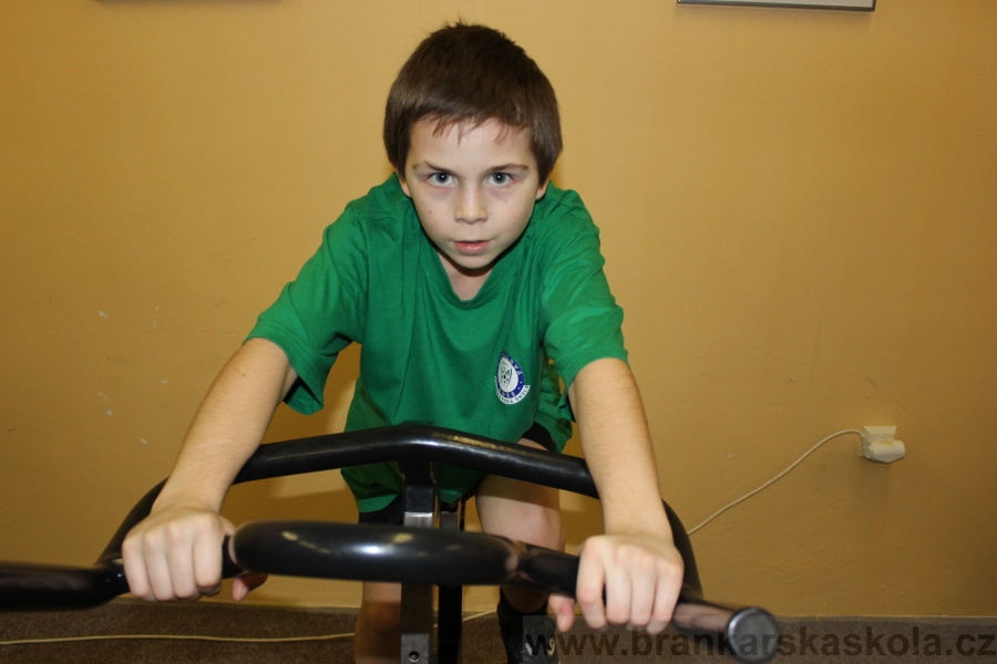 Zimní soustředění SC Nymburk 2012 - 2.2.2012