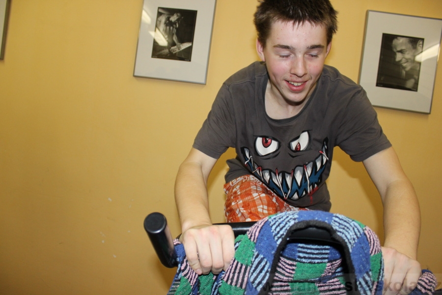 Zimní soustředění SC Nymburk 2012 - 2.2.2012