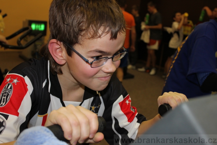 Zimní soustředění SC Nymburk 2012 - 2.2.2012