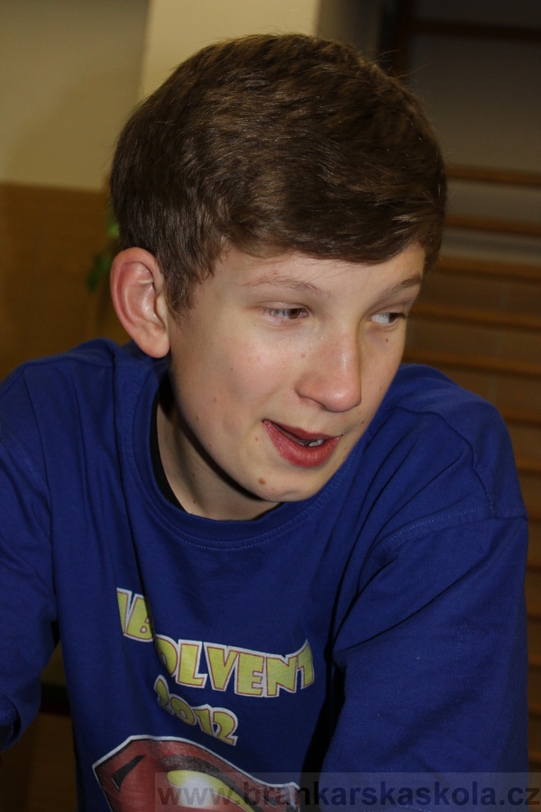 Zimní soustředění SC Nymburk 2012 - 2.2.2012