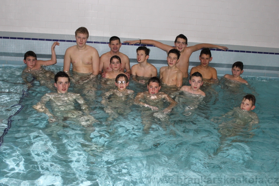 Zimní soustředění SC Nymburk 2012 - 2.2.2012