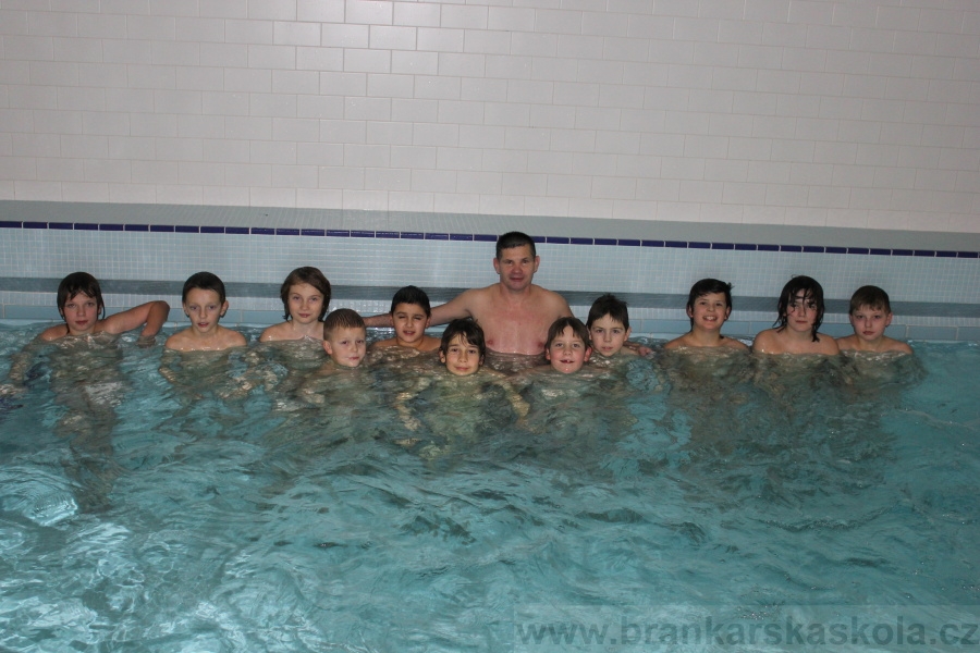 Zimní soustředění SC Nymburk 2012 - 2.2.2012