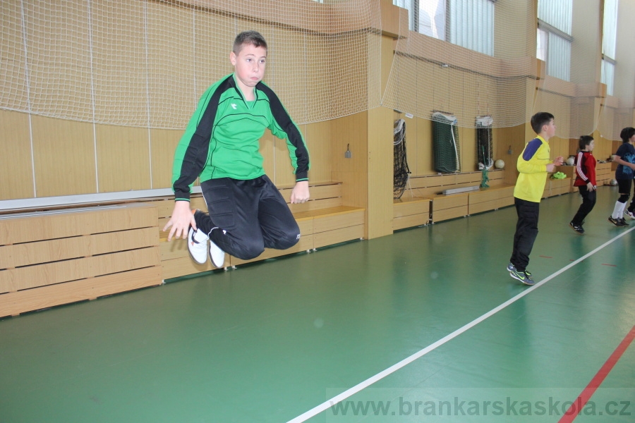 Zimní soustředění SC Nymburk 2012 - 3.2.2012