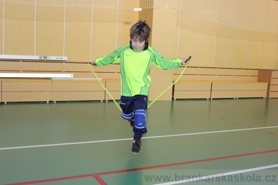 Zimní soustředění SC Nymburk 2012 - 3.2.2012