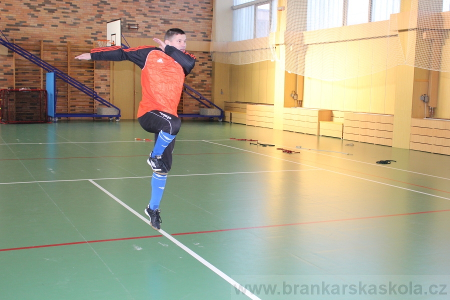 Zimní soustředění SC Nymburk 2012 - 3.2.2012