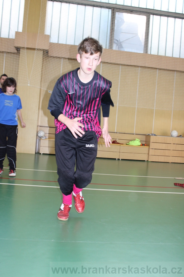 Zimní soustředění SC Nymburk 2012 - 3.2.2012