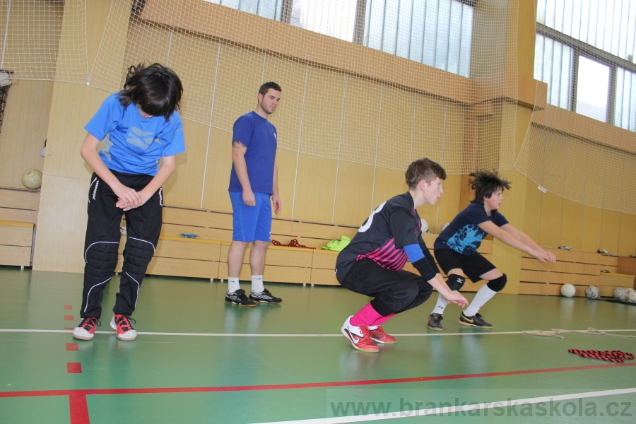 Zimní soustředění SC Nymburk 2012 - 3.2.2012