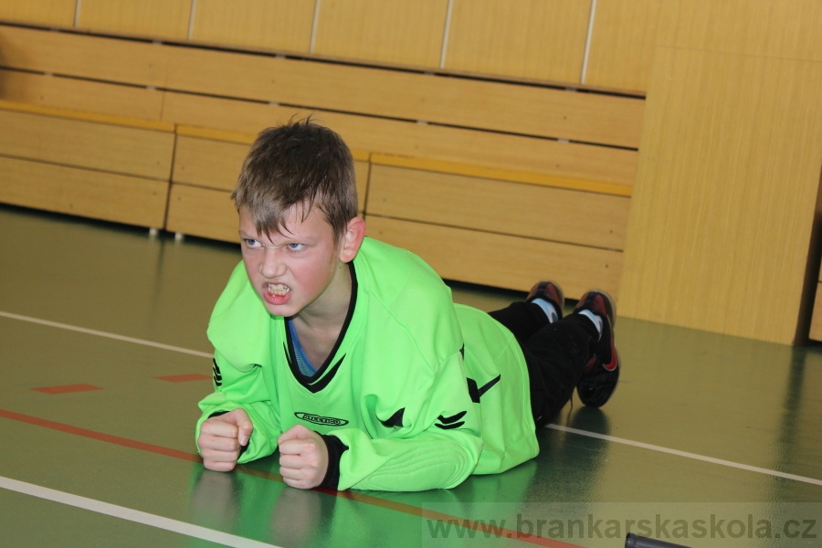 Zimní soustředění SC Nymburk 2012 - 3.2.2012