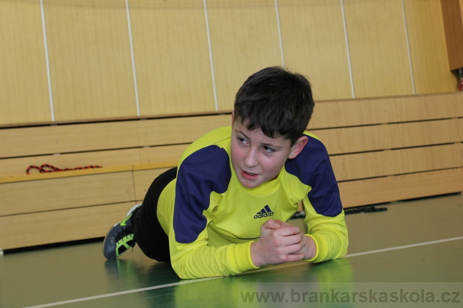 Zimní soustředění SC Nymburk 2012 - 3.2.2012