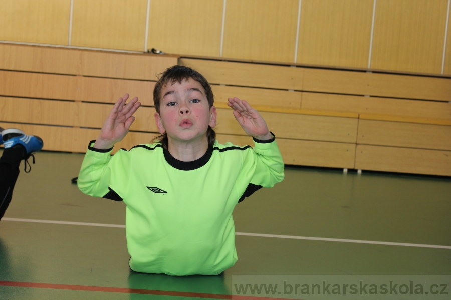 Zimní soustředění SC Nymburk 2012 - 3.2.2012