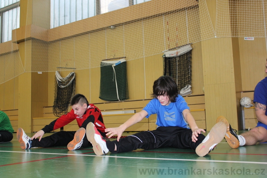 Zimní soustředění SC Nymburk 2012 - 3.2.2012