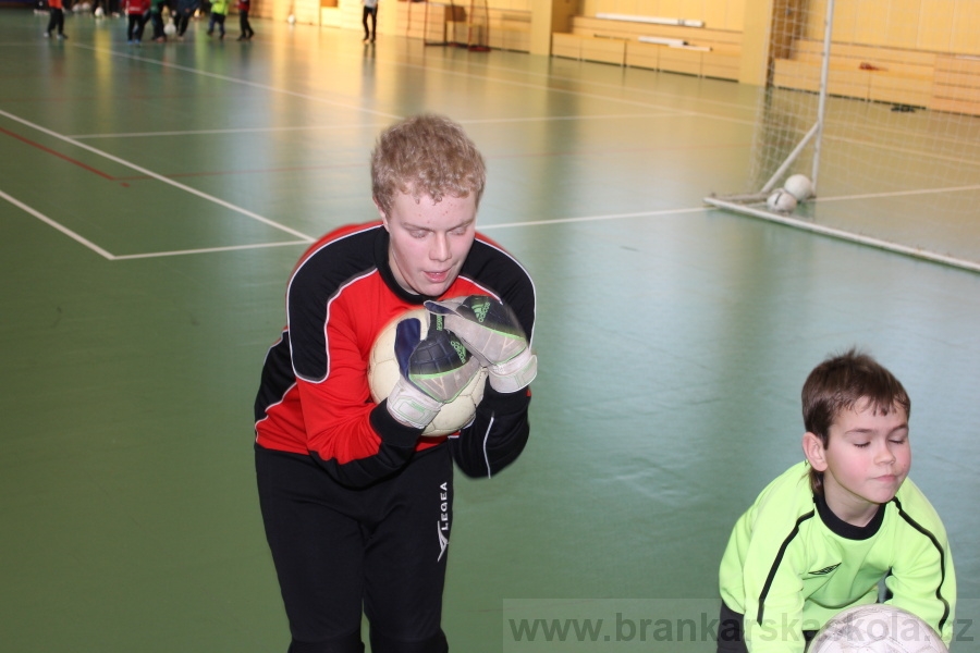 Zimní soustředění SC Nymburk 2012 - 3.2.2012