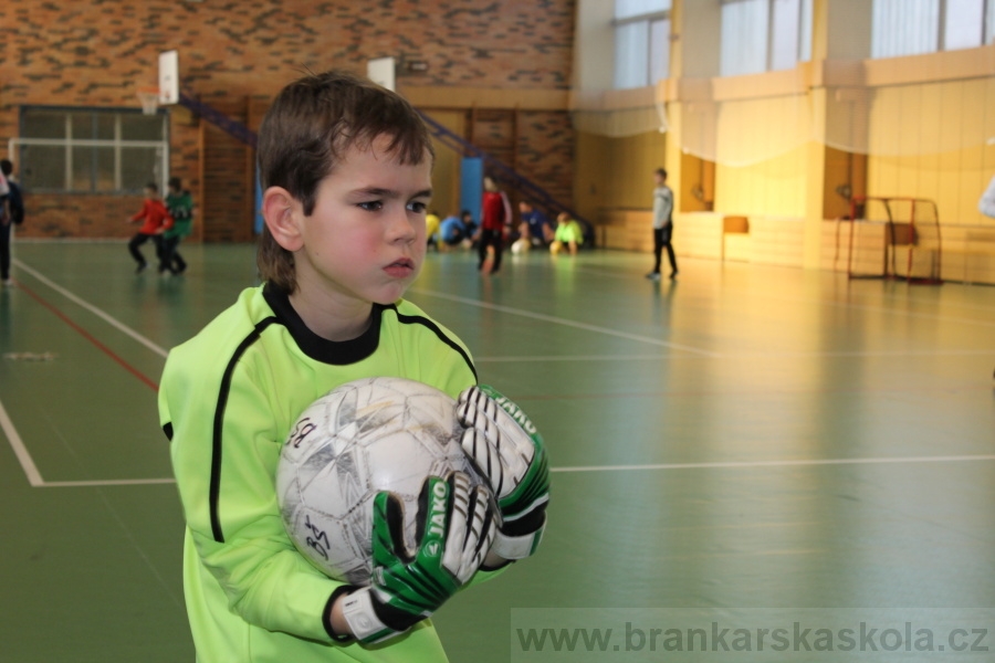 Zimní soustředění SC Nymburk 2012 - 3.2.2012