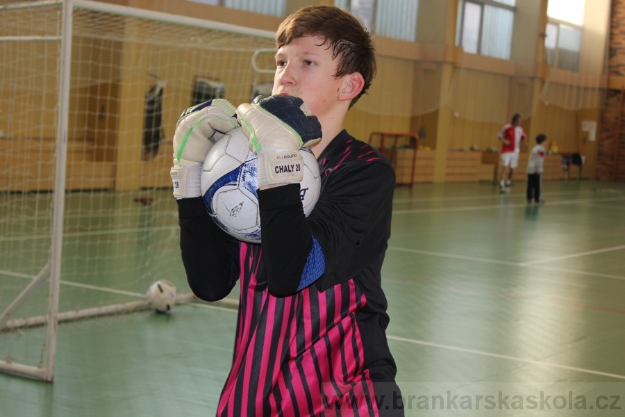 Zimní soustředění SC Nymburk 2012 - 3.2.2012