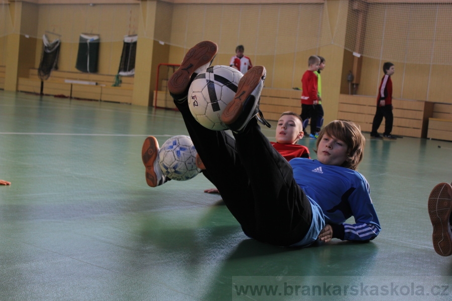 Zimní soustředění SC Nymburk 2012 - 3.2.2012