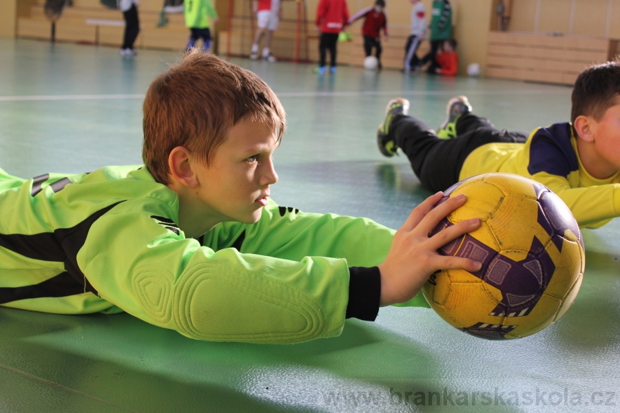 Zimní soustředění SC Nymburk 2012 - 3.2.2012