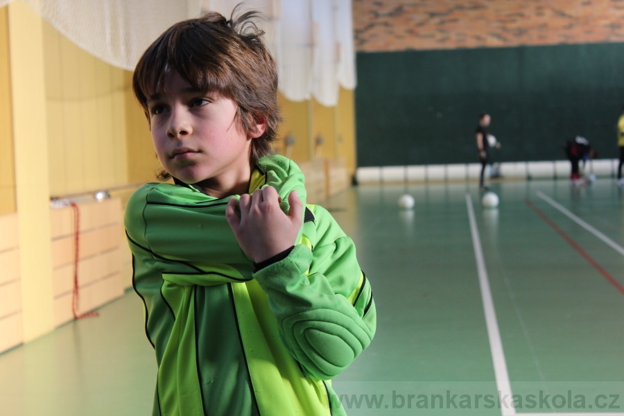 Zimní soustředění SC Nymburk 2012 - 3.2.2012