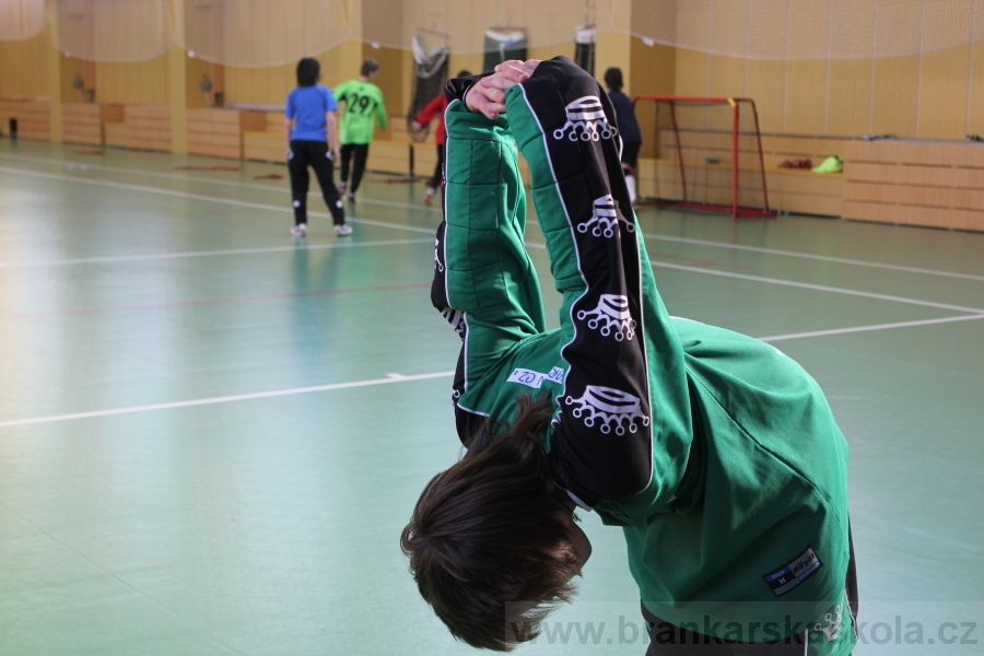 Zimní soustředění SC Nymburk 2012 - 3.2.2012