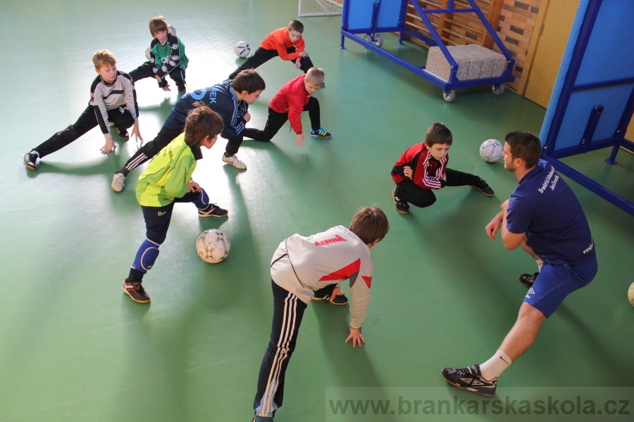 Zimní soustředění SC Nymburk 2012 - 3.2.2012