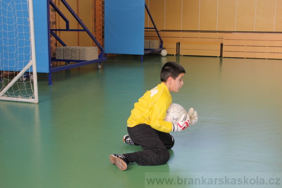 Zimní soustředění SC Nymburk 2012 - 3.2.2012