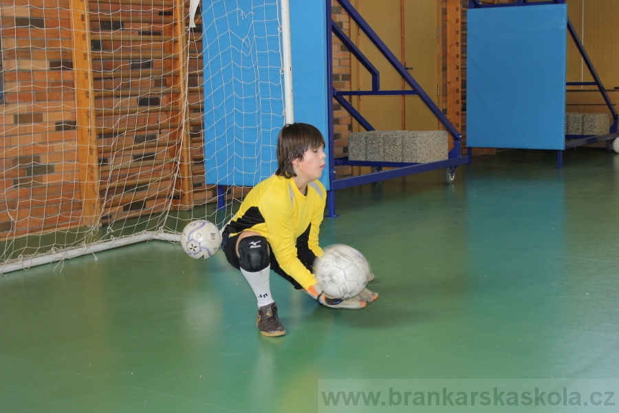 Zimní soustředění SC Nymburk 2012 - 3.2.2012