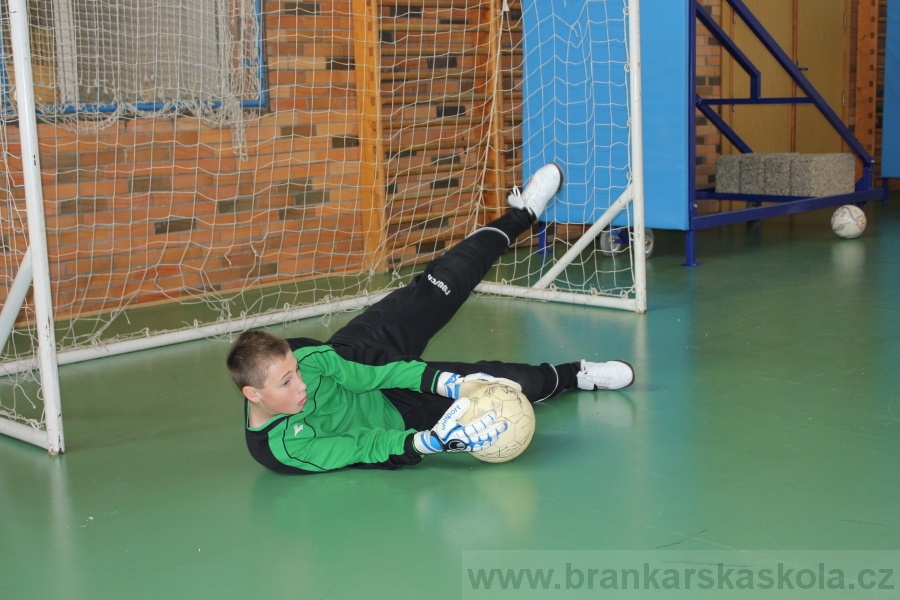 Zimní soustředění SC Nymburk 2012 - 3.2.2012