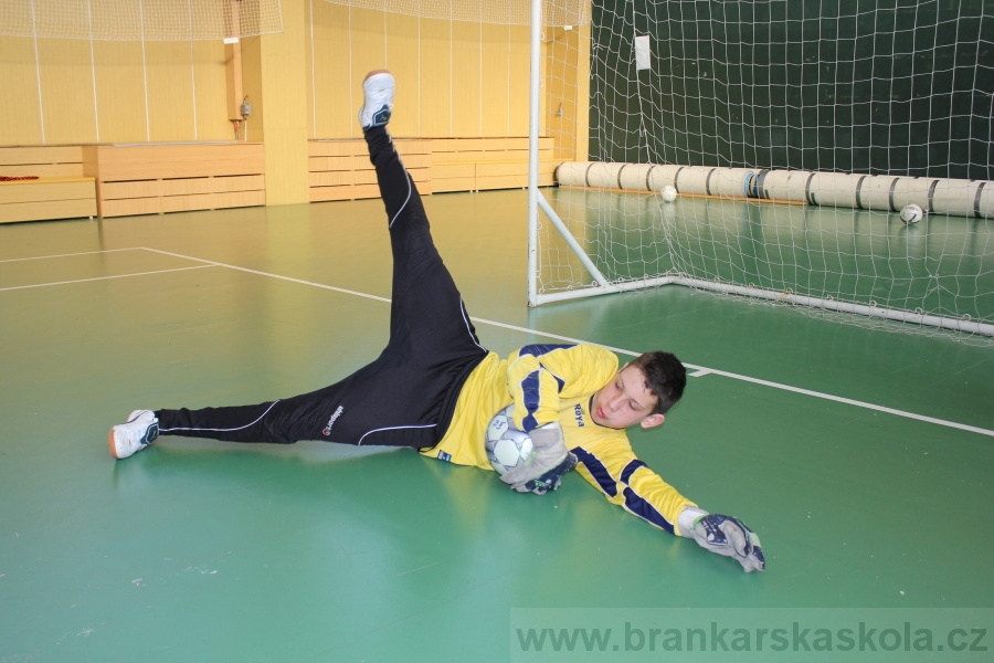 Zimní soustředění SC Nymburk 2012 - 3.2.2012