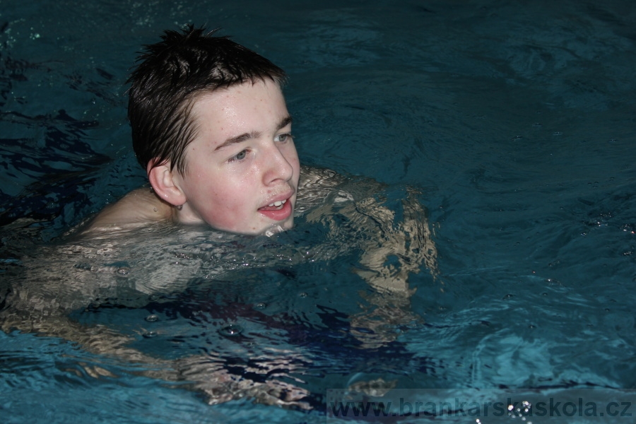 Zimní soustředění SC Nymburk 2012 - 3.2.2012