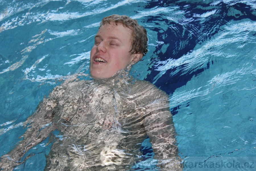 Zimní soustředění SC Nymburk 2012 - 3.2.2012