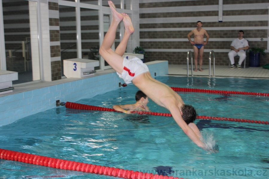 Zimní soustředění SC Nymburk 2012 - 3.2.2012