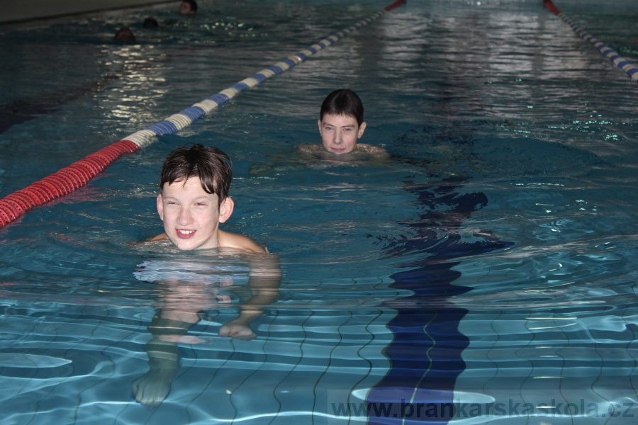 Zimní soustředění SC Nymburk 2012 - 3.2.2012