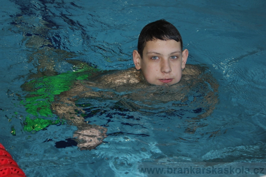 Zimní soustředění SC Nymburk 2012 - 3.2.2012