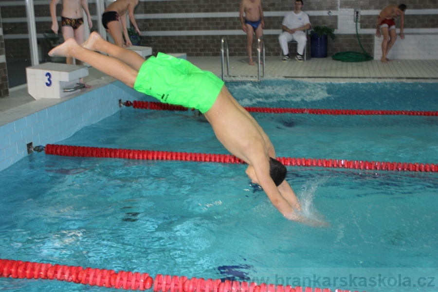 Zimní soustředění SC Nymburk 2012 - 3.2.2012