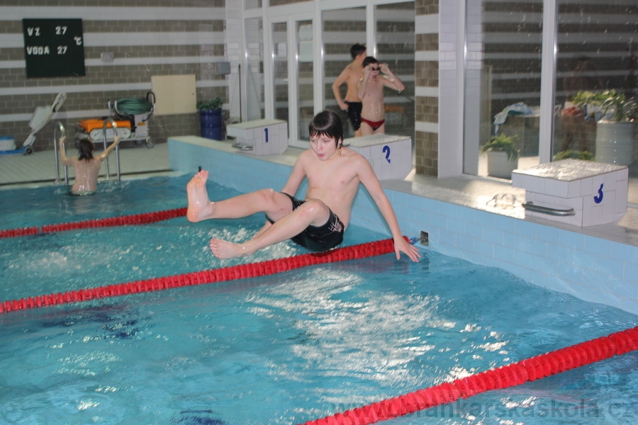 Zimní soustředění SC Nymburk 2012 - 3.2.2012