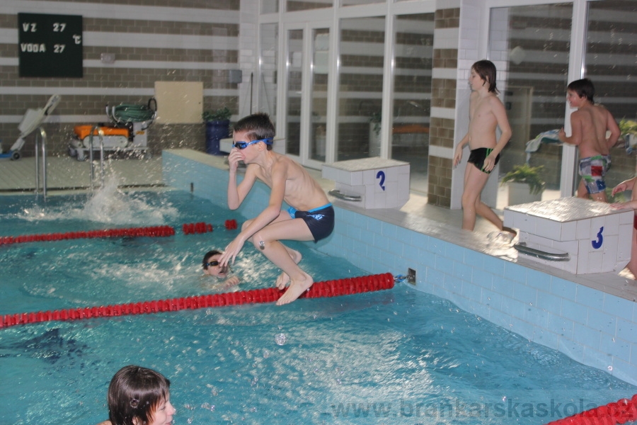 Zimní soustředění SC Nymburk 2012 - 3.2.2012