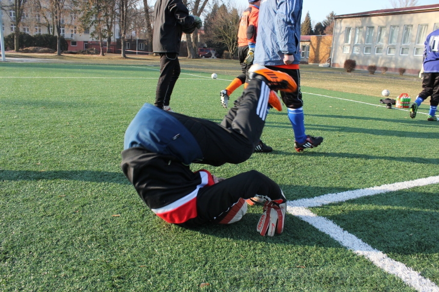 Zimní soustředění SC Nymburk 2012 - 3.2.2012