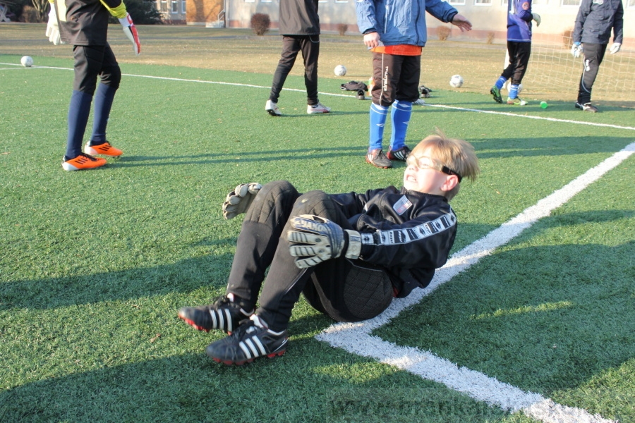 Zimní soustředění SC Nymburk 2012 - 3.2.2012