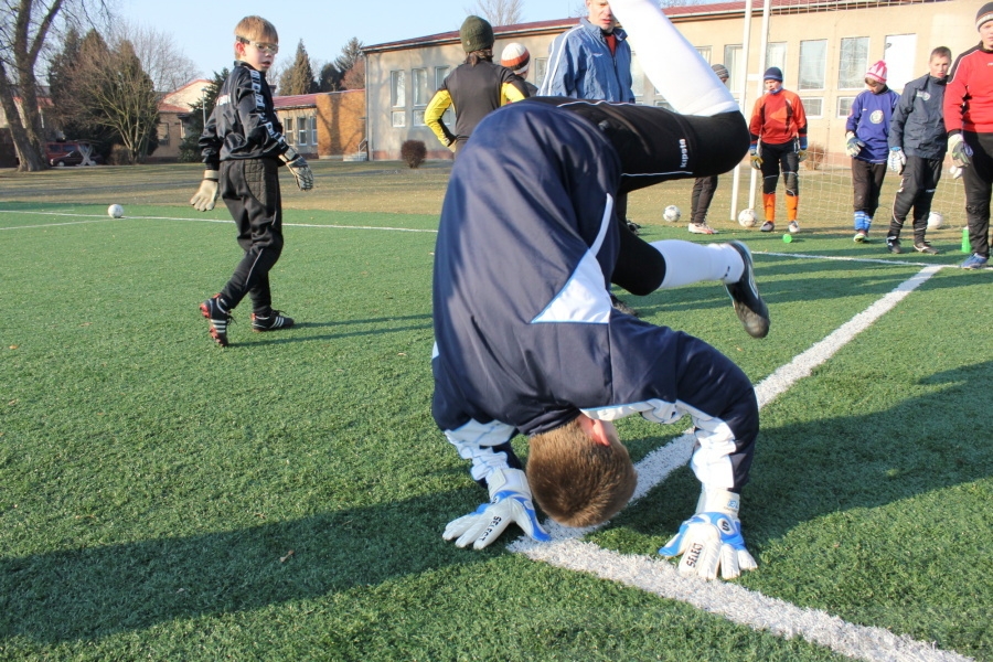 Zimní soustředění SC Nymburk 2012 - 3.2.2012
