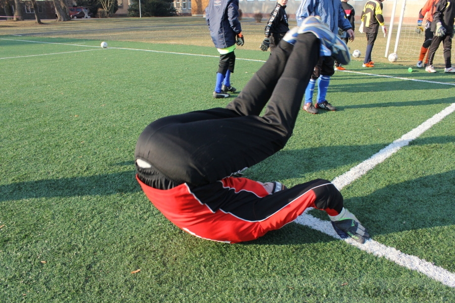 Zimní soustředění SC Nymburk 2012 - 3.2.2012