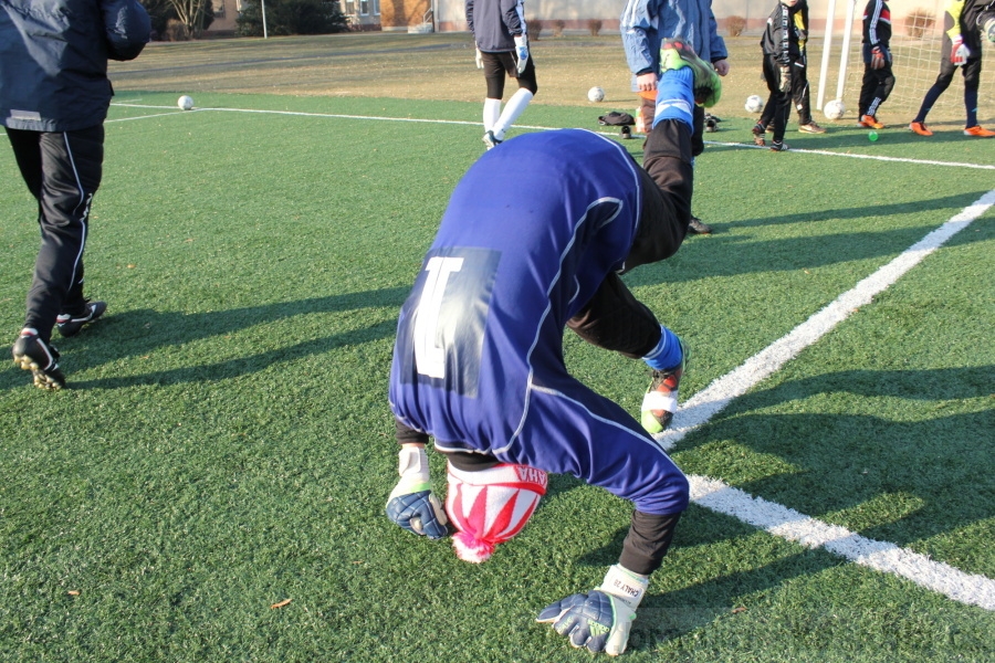 Zimní soustředění SC Nymburk 2012 - 3.2.2012