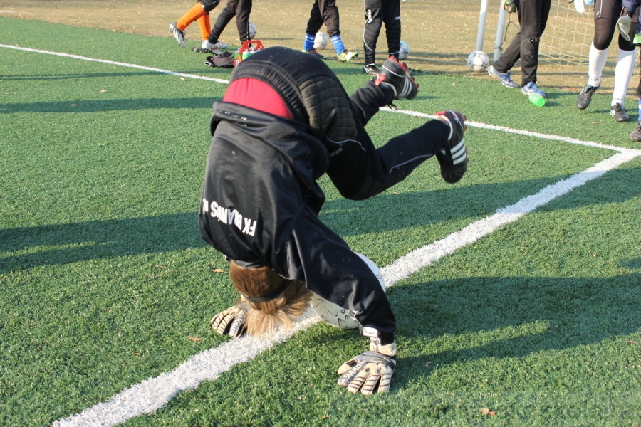 Zimní soustředění SC Nymburk 2012 - 3.2.2012