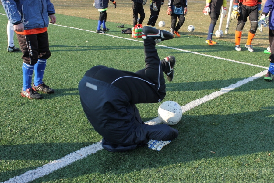 Zimní soustředění SC Nymburk 2012 - 3.2.2012