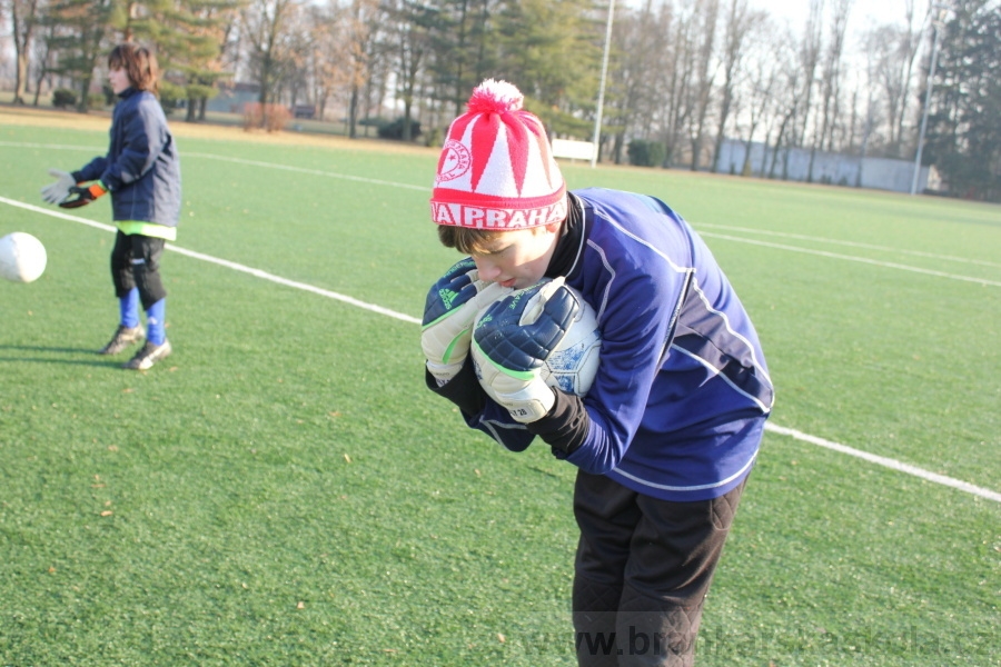 Zimní soustředění SC Nymburk 2012 - 3.2.2012